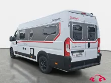 Fahrzeugbild Dethleffs Globetrail 640 HR Fiat Komfort-, Elektropaket #6