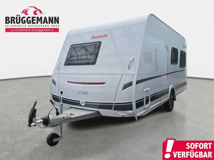 Fahrzeugbild Dethleffs c-go 475 FR 10 Years Edition, Duo Control #1