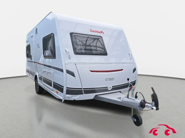 Fahrzeugbild Dethleffs c-go 475 FR 10 Years Edition, Duo Control #3