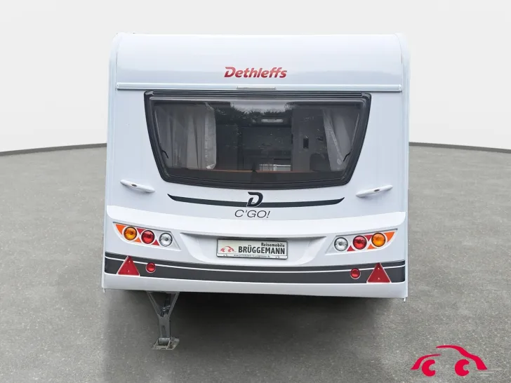 Fahrzeugbild Dethleffs c-go 475 FR 10 Years Edition, Duo Control #5