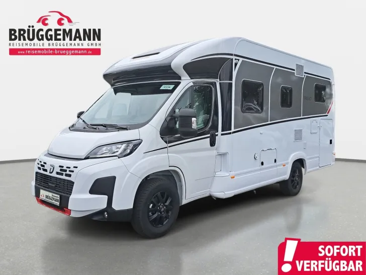 Fahrzeugbild Dethleffs Trend T 6877 DB Hubbett, X-, GT-, Familypaket #1