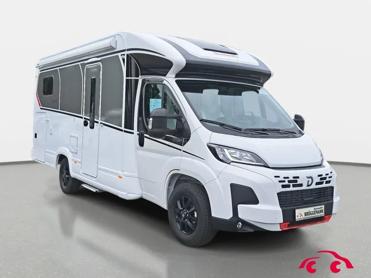 Fahrzeugbild Dethleffs Trend T 6877 DB Hubbett, X-, GT-, Familypaket #3