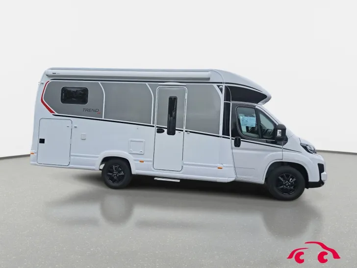 Fahrzeugbild Dethleffs Trend T 6877 DB Hubbett, X-, GT-, Familypaket #4