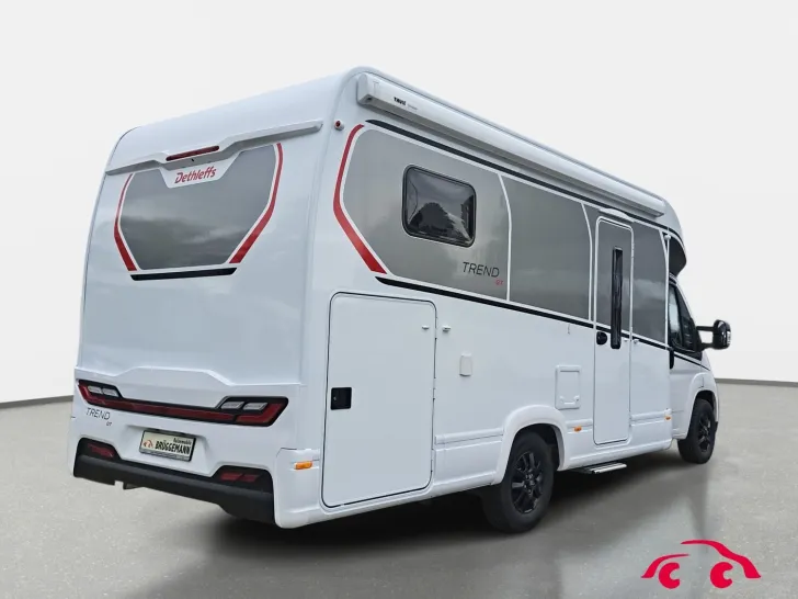 Fahrzeugbild Dethleffs Trend T 6877 DB Hubbett, X-, GT-, Familypaket #5