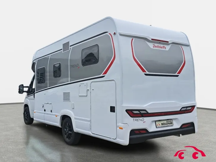 Fahrzeugbild Dethleffs Trend T 6877 DB Hubbett, X-, GT-, Familypaket #6