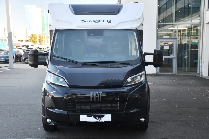 Fahrzeugbild Sunlight T XX 68 #4