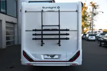 Fahrzeugbild Sunlight T XX 68 #5