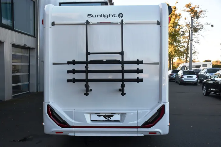 Fahrzeugbild Sunlight T XX 68 #5