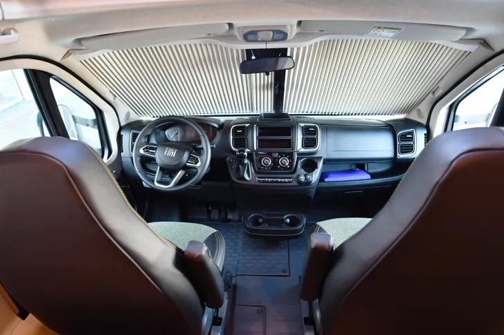 Fahrzeugbild Sunlight T XX 68 #13