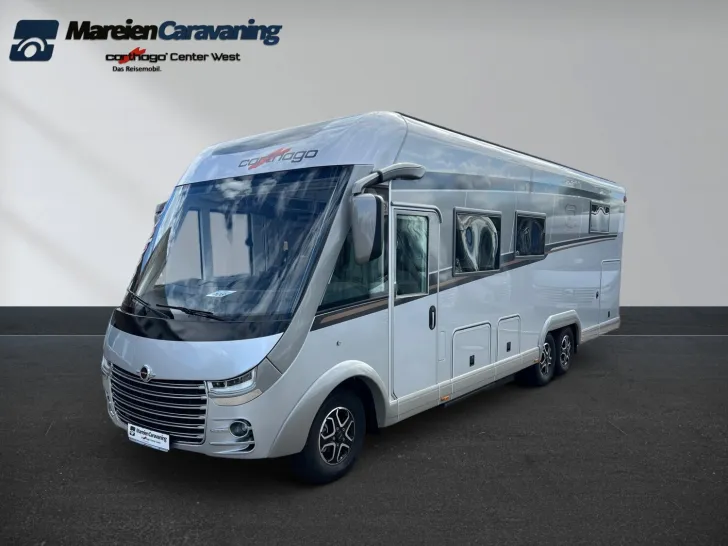 Fahrzeugbild Carthago chic e-line xl I I 64 QB (408) #5
