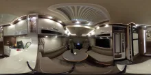 360° Innenansicht Carthago chic e-line xl I I 64 QB (408)