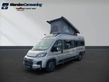 Fahrzeugbild Malibu Van first class - two rooms 640 LE RB Fiat (656) #3