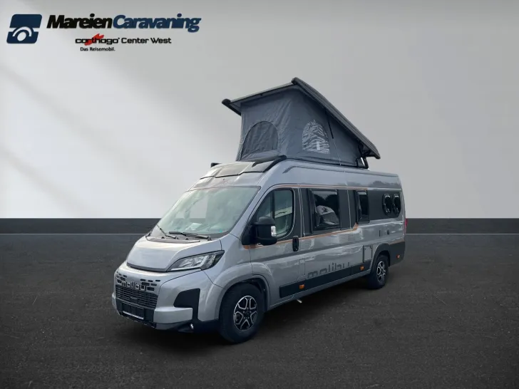 Fahrzeugbild Malibu Van first class - two rooms 640 LE RB Fiat (656) #3