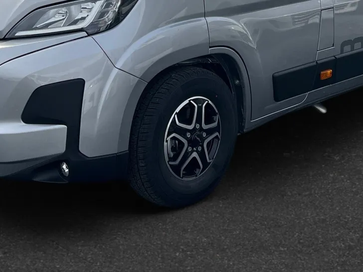 Fahrzeugbild Malibu Van first class - two rooms 640 LE RB Fiat (656) #6