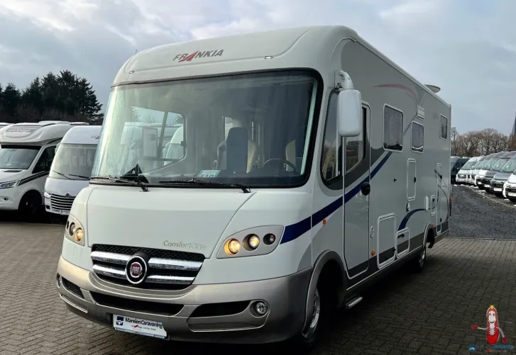 Fahrzeugbild Frankia I 740 BD nur an Gewerbetreibende (519) #1