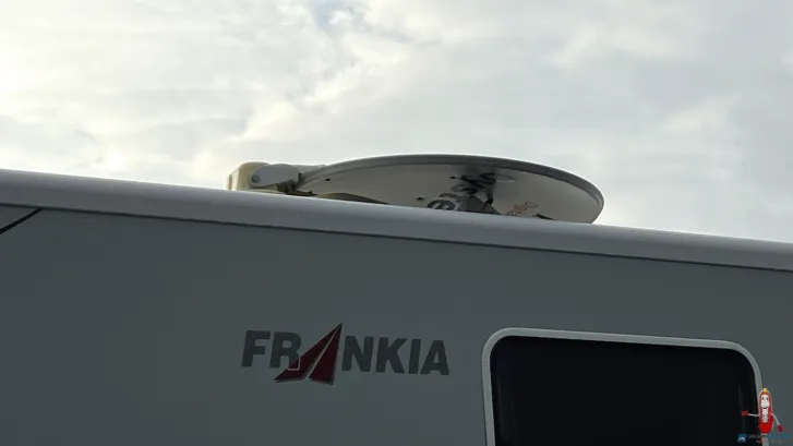 Fahrzeugbild Frankia I 740 BD nur an Gewerbetreibende (519) #8