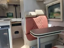 Fahrzeugbild Bürstner Lineo C 550 Summer Sale #12