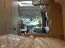 Fahrzeugbild Bürstner Lineo C 550 Summer Sale #19