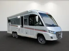 Fahrzeugbild Carthago chic e-line I 50 LE DA Mercedes + Hubstützenanlage #1