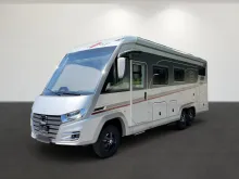 Fahrzeugbild Carthago chic e-line I 50 LE DA Mercedes + Hubstützenanlage #3