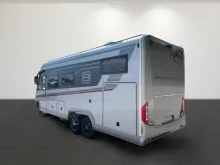 Fahrzeugbild Carthago chic e-line I 50 LE DA Mercedes + Hubstützenanlage #5