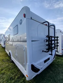Fahrzeugbild Sunlight Adventure T 68 *Hubbett*SAT-TV*Navi*Markise* #6