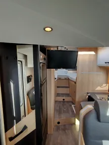 Fahrzeugbild Sunlight Adventure T 68 *Hubbett*SAT-TV*Navi*Markise* #12