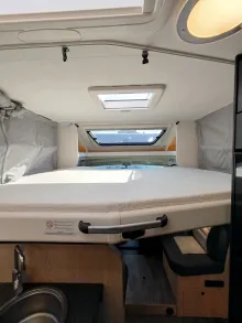 Fahrzeugbild Sunlight Adventure T 68 *Hubbett*SAT-TV*Navi*Markise* #13