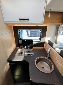 Fahrzeugbild Sunlight Adventure T 68 *Hubbett*SAT-TV*Navi*Markise* #14