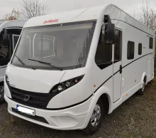 Fahrzeugbild Dethleffs Trend I 7057 EB *Navi*RFK*SAT-TV*Markise*FH* #4