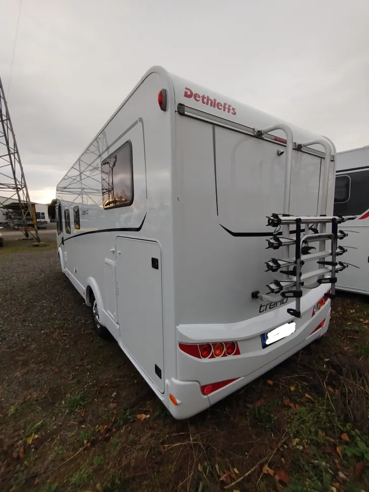 Fahrzeugbild Dethleffs Trend I 7057 EB *Navi*RFK*SAT-TV*Markise*FH* #6