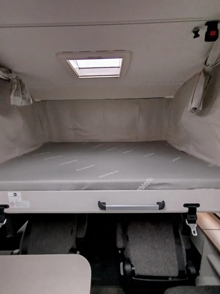 Fahrzeugbild Dethleffs Trend I 7057 EB *Navi*RFK*SAT-TV*Markise*FH* #9