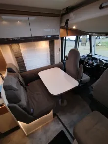 Fahrzeugbild Dethleffs Trend I 7057 EB *Navi*RFK*SAT-TV*Markise*FH* #10