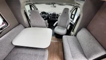 Fahrzeugbild Dethleffs Trend T 6877 *AUTOMATIK*Rahmenfenster*DuoControl #9