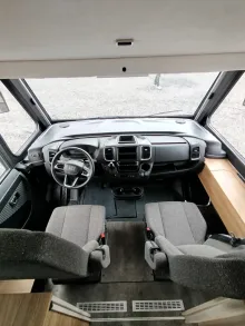 Fahrzeugbild Dethleffs Alpa I 6820-2 *AUTOMATIK*180PS*RFK*Light-Moments #11