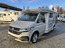 Fahrzeugbild Knaus Tourer CUV CUVISION 500 LT LED|Kamera|Navi|ACC #3