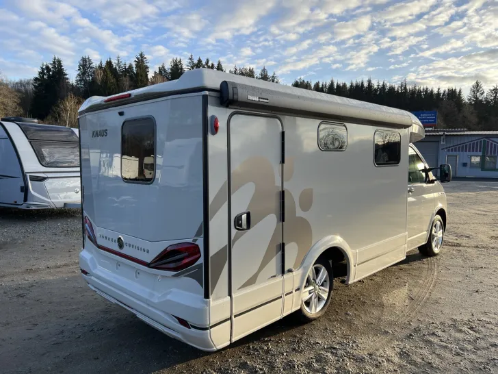 Fahrzeugbild Knaus Tourer CUV CUVISION 500 LT LED|Kamera|Navi|ACC #5