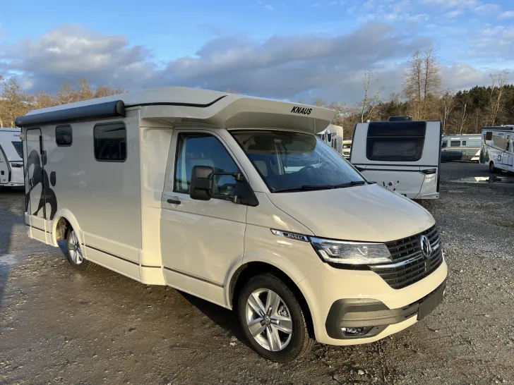 Fahrzeugbild Knaus Tourer CUV CUVISION 500 LT LED|Kamera|Navi|ACC #6