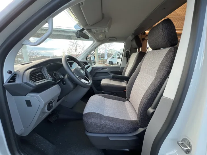 Fahrzeugbild Knaus Tourer CUV CUVISION 500 LT LED|Kamera|Navi|ACC #7