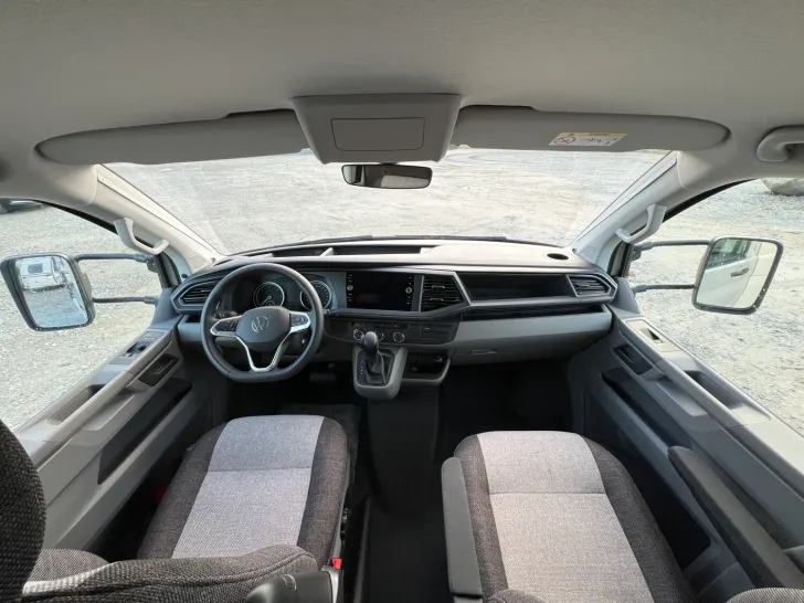 Fahrzeugbild Knaus Tourer CUV CUVISION 500 LT LED|Kamera|Navi|ACC #8