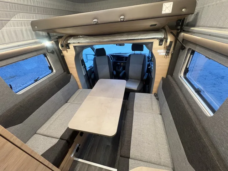 Fahrzeugbild Knaus Tourer CUV CUVISION 500 LT LED|Kamera|Navi|ACC #9