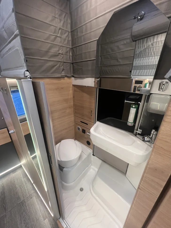 Fahrzeugbild Knaus Tourer CUV CUVISION 500 LT LED|Kamera|Navi|ACC #12