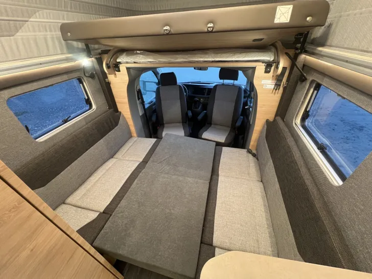 Fahrzeugbild Knaus Tourer CUV CUVISION 500 LT LED|Kamera|Navi|ACC #16