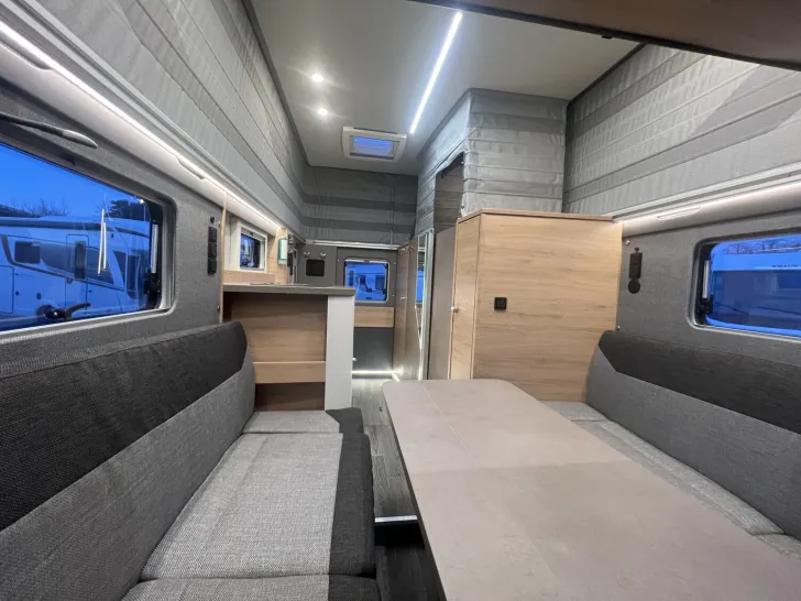 Fahrzeugbild Knaus Tourer CUV CUVISION 500 LT LED|Kamera|Navi|ACC #17