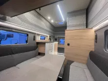 Fahrzeugbild Knaus Tourer CUV CUVISION 500 LT LED|Kamera|Navi|ACC #18