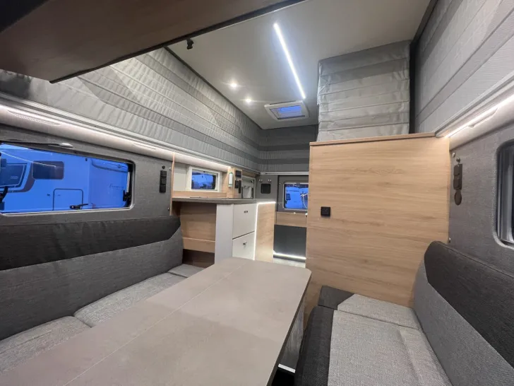 Fahrzeugbild Knaus Tourer CUV CUVISION 500 LT LED|Kamera|Navi|ACC #18