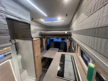 Fahrzeugbild Knaus Tourer CUV CUVISION 500 LT LED|Kamera|Navi|ACC #19