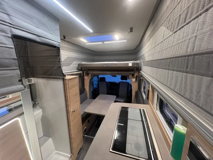 Fahrzeugbild Knaus Tourer CUV CUVISION 500 LT LED|Kamera|Navi|ACC #19