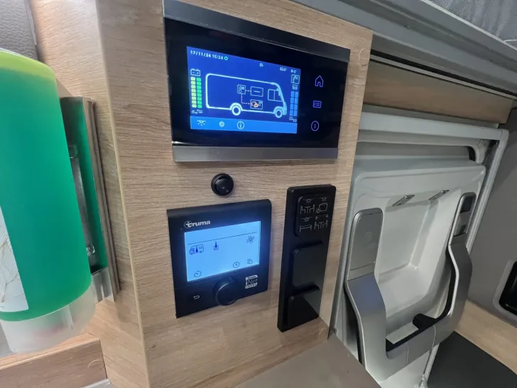 Fahrzeugbild Knaus Tourer CUV CUVISION 500 LT LED|Kamera|Navi|ACC #24