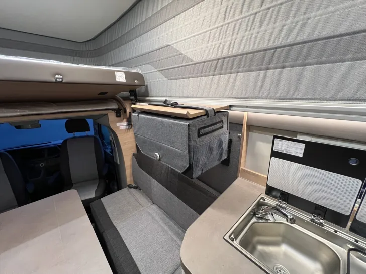 Fahrzeugbild Knaus Tourer CUV CUVISION 500 LT LED|Kamera|Navi|ACC #26